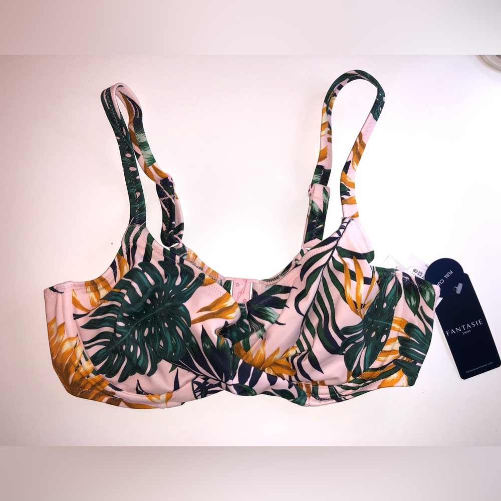Floral Bikini Set